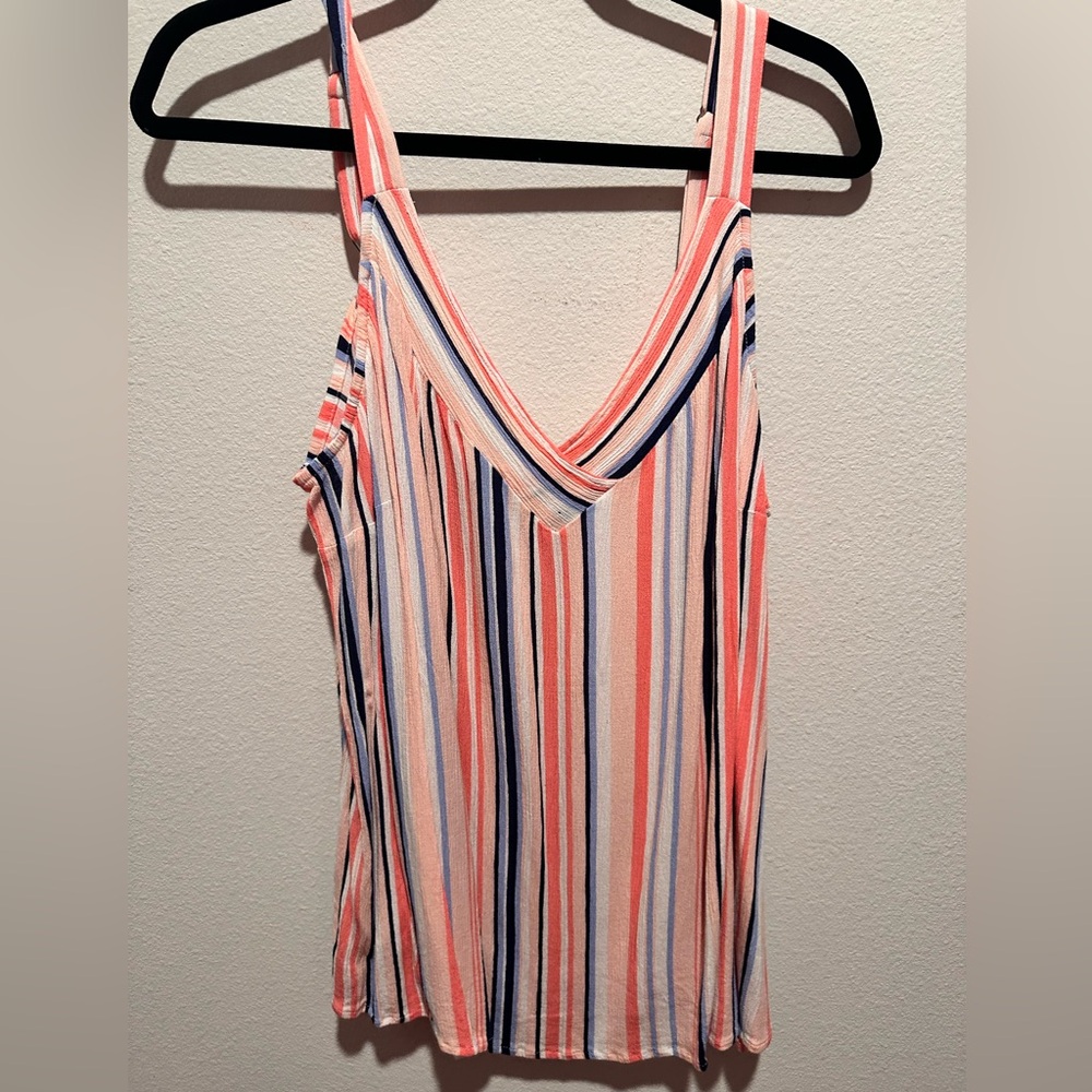 Lane Bryant tank size 24
